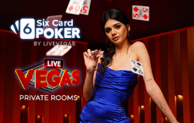 Six Card Poker